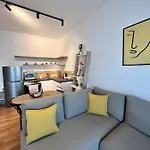 Lägenhet Yellow *