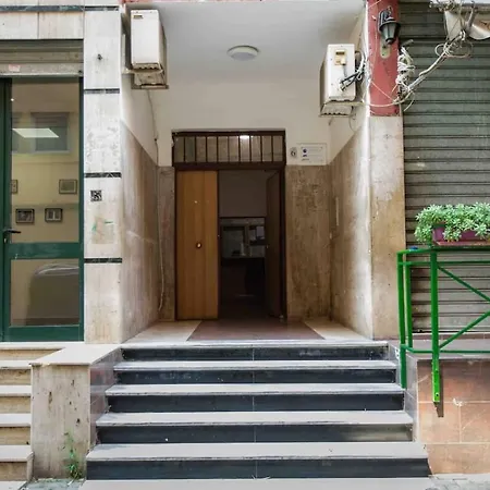 Yellow Apartment *