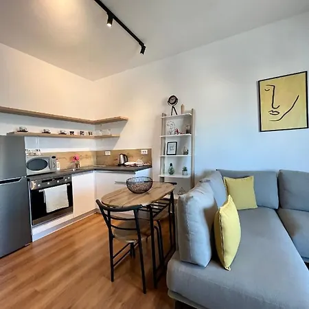 Apartment Yellow Tirana