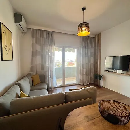 Yellow Apartment