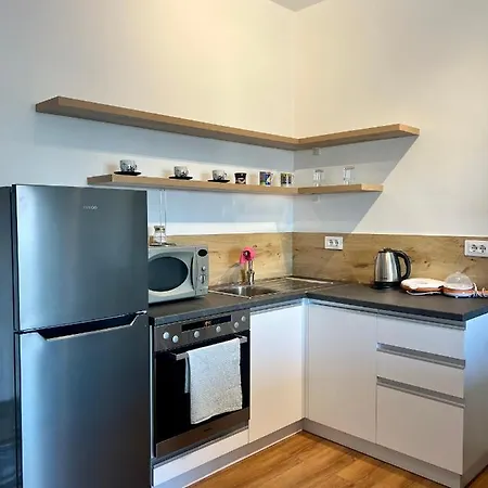 Yellow Apartment *